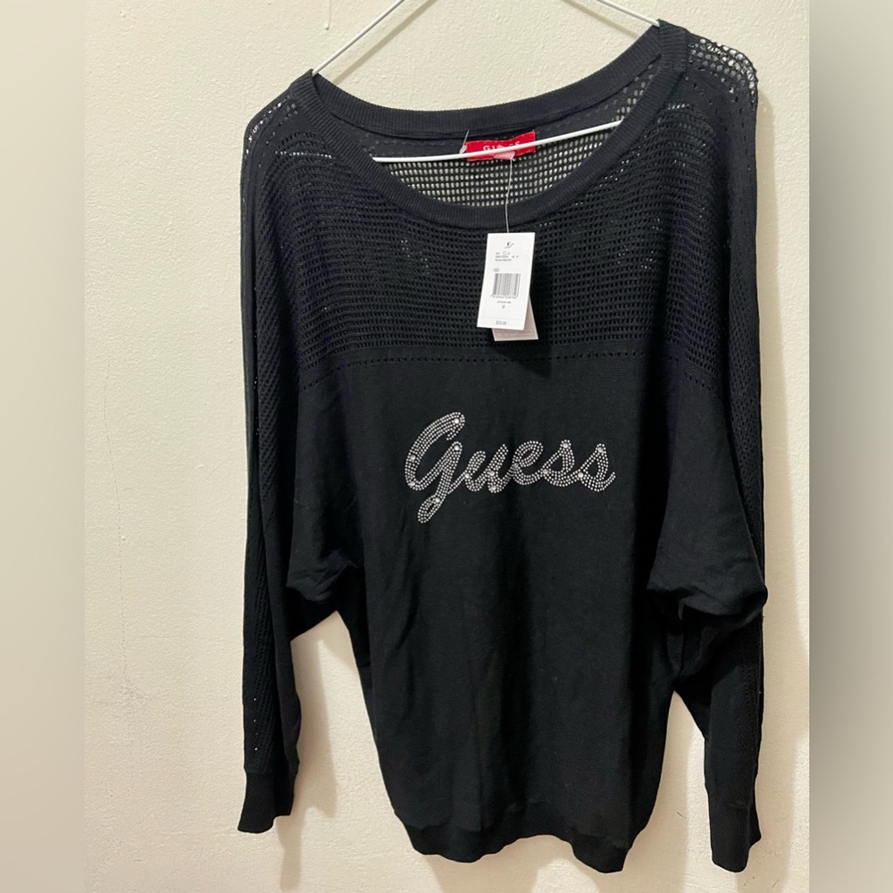 New sweater Guess